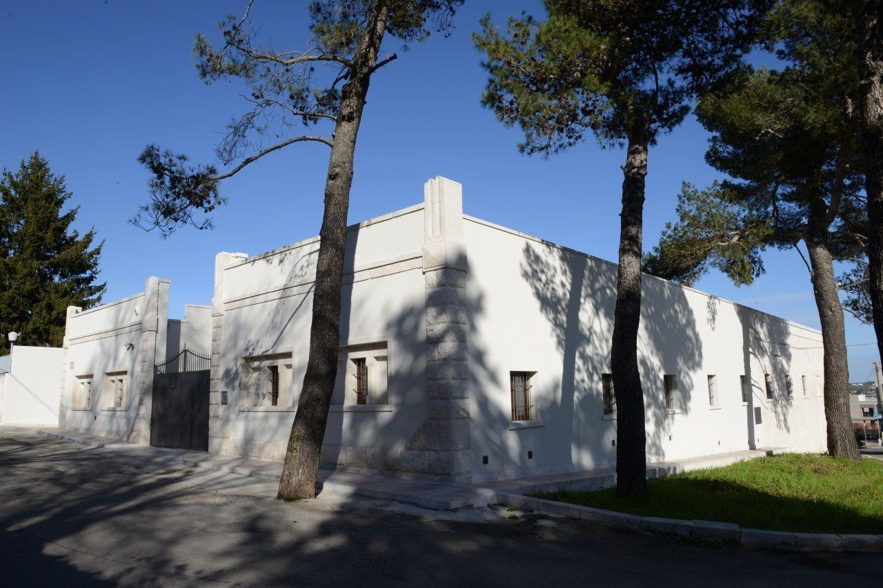 Domus Antiqua Residence Alberobello Exteriér fotografie