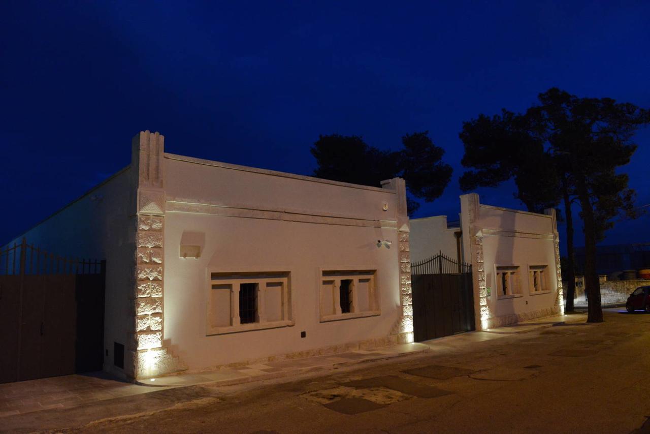 Domus Antiqua Residence Alberobello Exteriér fotografie